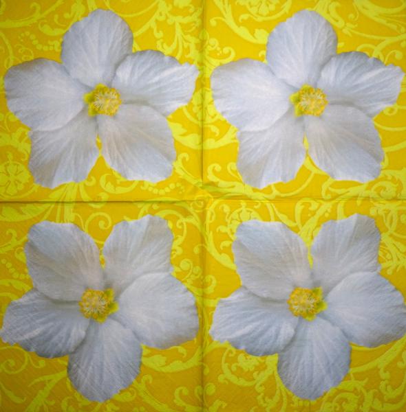 039 Magnolias - 3 ply (purple) - Avantgarde